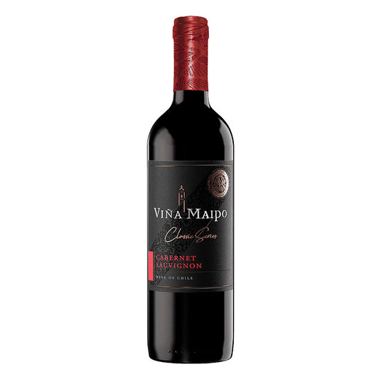 VINO MAIPO VARIETAL CABERNET SAUVIGNON 12/750 - MAIPO - Compralo en CorinneRegalos.com