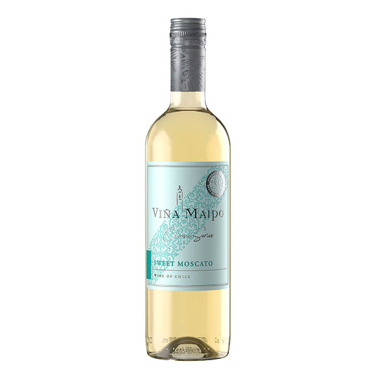 VINO MAIPO SWEET MOSCATO 12/750 - MAIPO - Compralo en CorinneRegalos.com