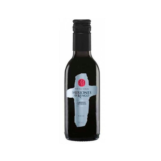 VINO MISIONES DE RENGO VARIETAL CABERNET SAUV 24/187 - MISIONES DEL RENGO - Compralo en CorinneRegalos.com