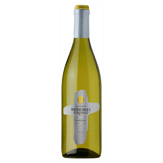 VINO MISIONES DE RENGO VARIETAL CHARDONNAY 12/750 - MISIONES DEL RENGO - Compralo en CorinneRegalos.com