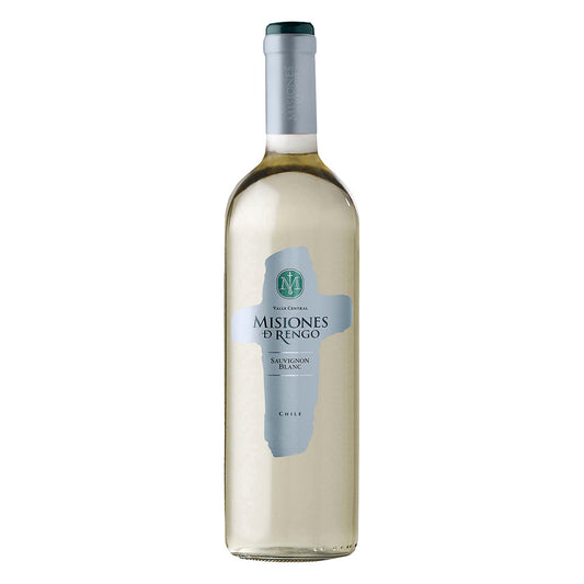 VINO MISIONES DE RENGO VARIETAL SAUVIGNON BLA 12/750 - MISIONES DEL RENGO - Compralo en CorinneRegalos.com