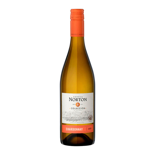 VINO NORTON VARIETAL CHARDONNAY 12/750 - NORTON - Compralo en CorinneRegalos.com