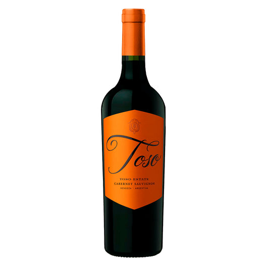 VINO PASCUAL TOSO VARIETAL CABERNET SAUVIGNON 12/750 - PASCUAL TOSO - Compralo en CorinneRegalos.com