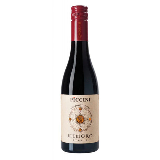 VINO PICCINI MEMORO ROSSO 12/375 - PICCINI - Compralo en CorinneRegalos.com