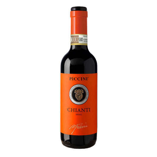 VINO PICCINI CHIANTI DOCG 12/375 - PICCINI - Compralo en CorinneRegalos.com