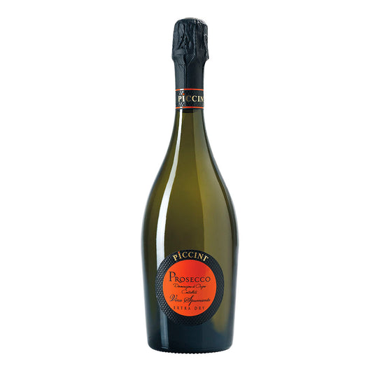 VINO PICCINI PROSECCO DOC EXTRA DRY 6/750 - PICCINI - Compralo en CorinneRegalos.com