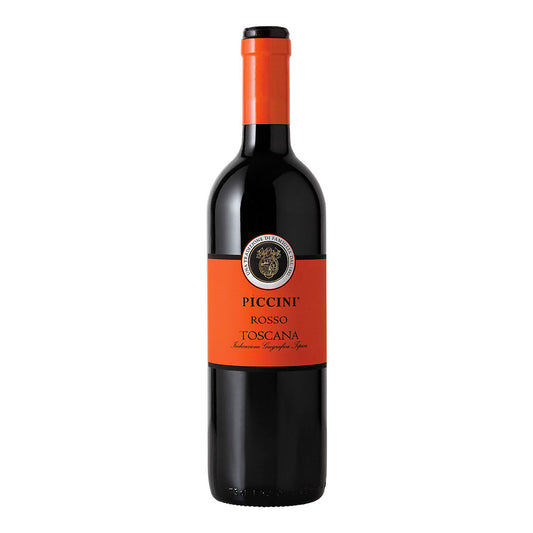 VINO PICCINI ROSSO TOSCANA IGT 6/750 - PICCINI - Compralo en CorinneRegalos.com