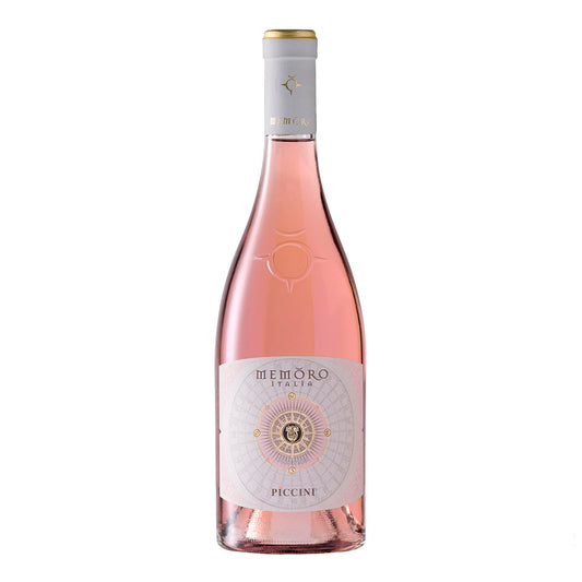 VINO PICCINI MEMORO ROSATO 6/750 - PICCINI - Compralo en CorinneRegalos.com