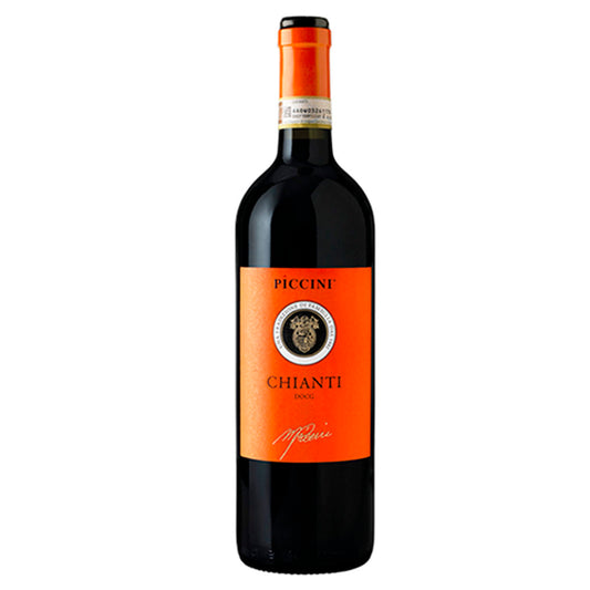 VINO PICCINI CHIANTI DOCG 6/1000 - PICCINI - Compralo en CorinneRegalos.com