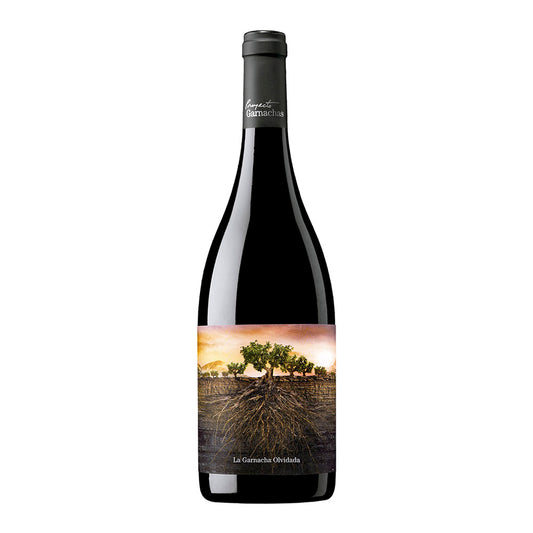 VINO GARNACHAS DE ESPAÑA OLVIDADA DE ARAGON 6/750 - GARNACHAS DE ESPAÑA - Compralo en CorinneRegalos.com
