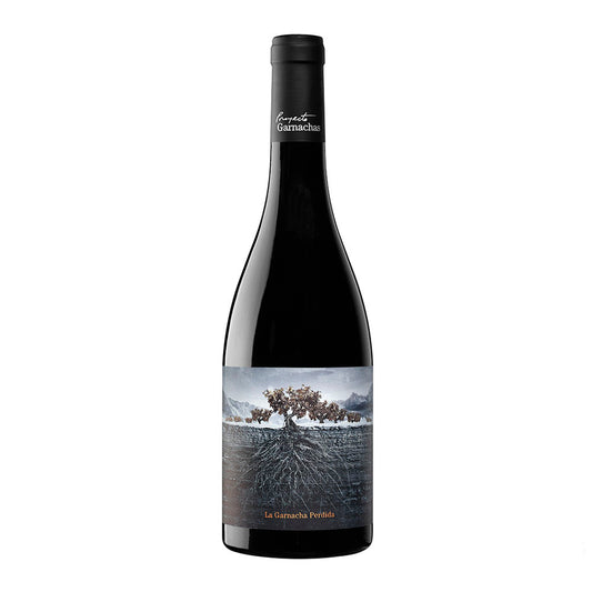VINO GARNACHAS DE ESPAÑA PERDIDA DEL PIRINEO 6/750 - GARNACHAS DE ESPAÑA - Compralo en CorinneRegalos.com