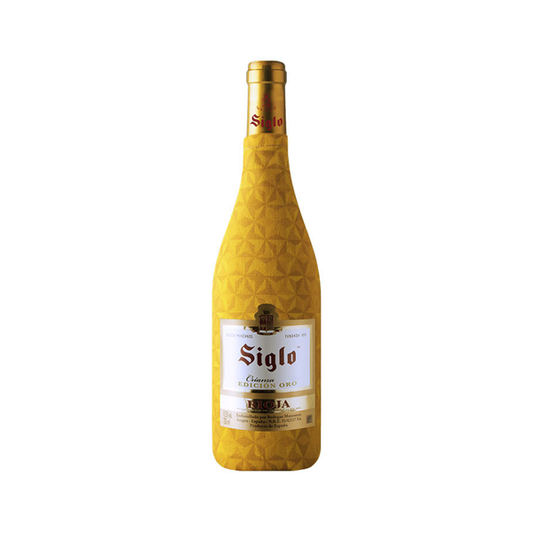 VINO SIGLO CRIANZA EDICION ORO 6/750 - SIGLO - Compralo en CorinneRegalos.com