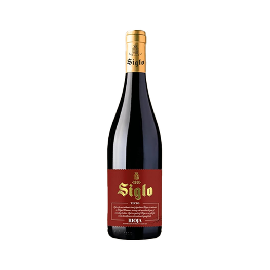 VINO SIGLO DOC RIOJA RESERVA 6/750 - SIGLO - Compralo en CorinneRegalos.com