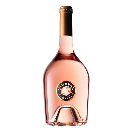 VINO MIRAVAL AOP COTES DE PROVENCE ROSE 6/750 - MIRAVAL - Compralo en CorinneRegalos.com