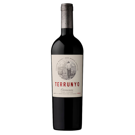 VINO TERRUNYO CARMENERE 6/750 - TERRUNYO - Compralo en CorinneRegalos.com