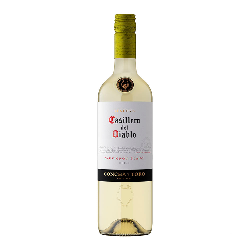 VINO CASILLERO DEL DIABLO SAUVIGNON BLANC 12/750 - CASILLERO DEL DIABLO - Compralo en CorinneRegalos.com