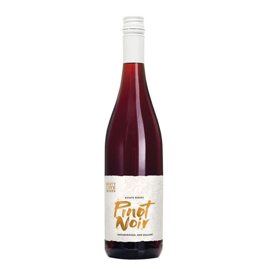 VINO MISTY COVE PINOT NOIR 6/750 - MISTY COVE - Compralo en CorinneRegalos.com