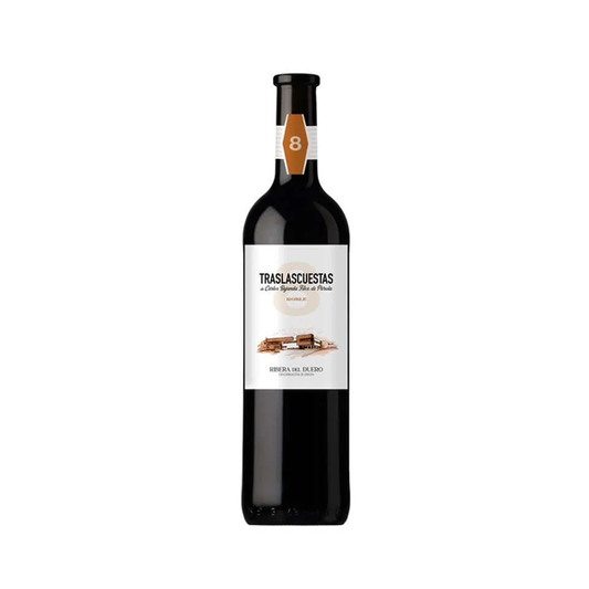 VINO TRASLASCUESTAS ROBLE 12/750 - FERNANDEZ DE PIEROLA - Compralo en CorinneRegalos.com