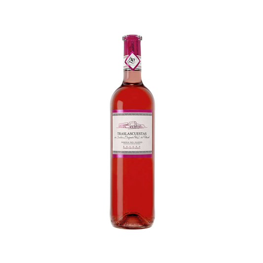 VINO TRASLASCUESTAS ROSADO 12/750 - FERNANDEZ DE PIEROLA - Compralo en CorinneRegalos.com