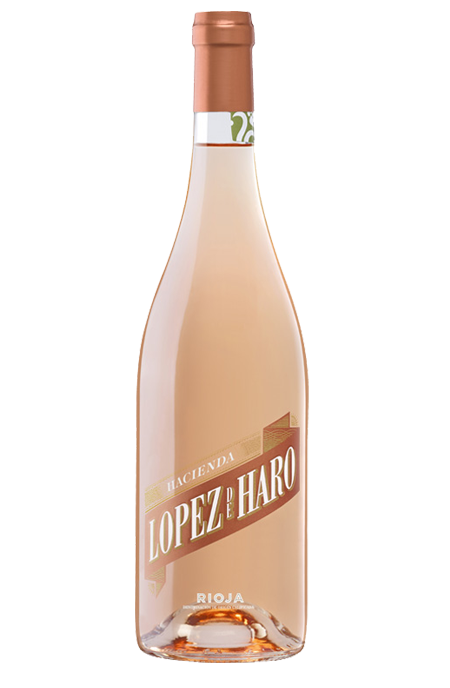 Lopez De Haro Rosado 750 ml