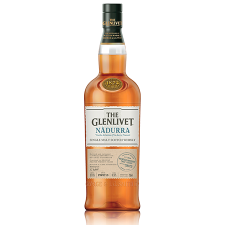 The Glenlivet Peated - 700 ml